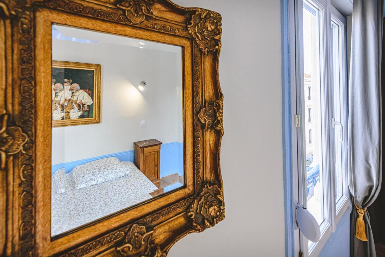 Hereditas - Chambre 5 Reims Exterior photo