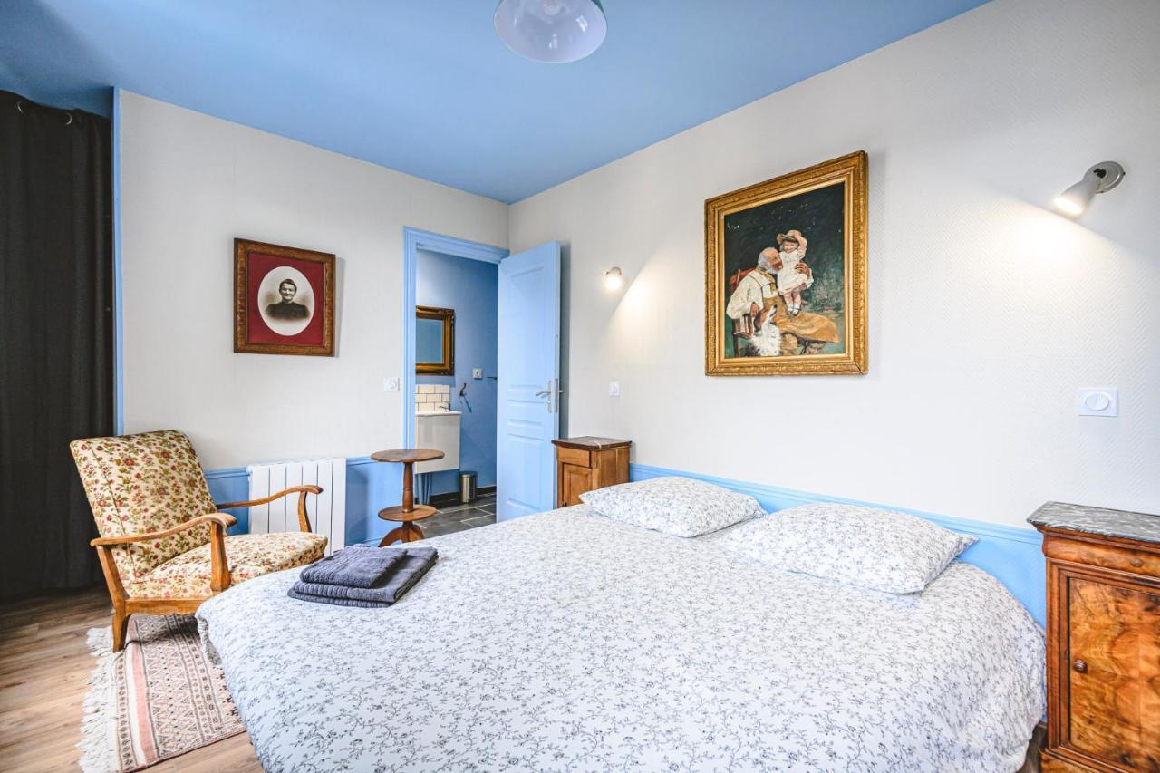 Hereditas - Chambre 5 Reims Exterior photo
