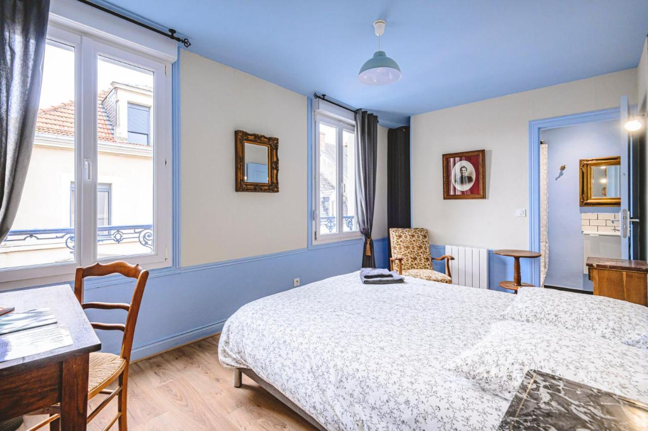 Hereditas - Chambre 5 Reims Exterior photo