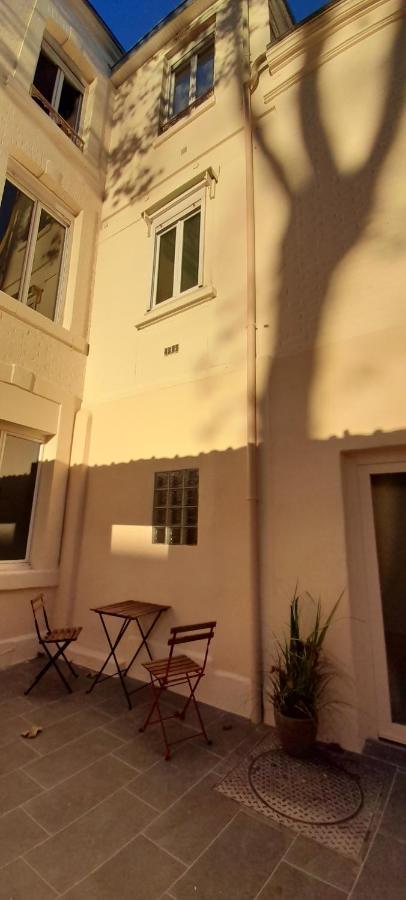 Hereditas - Chambre 5 Reims Exterior photo