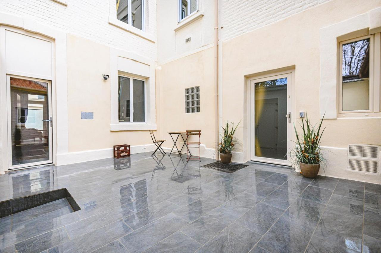 Hereditas - Chambre 5 Reims Exterior photo