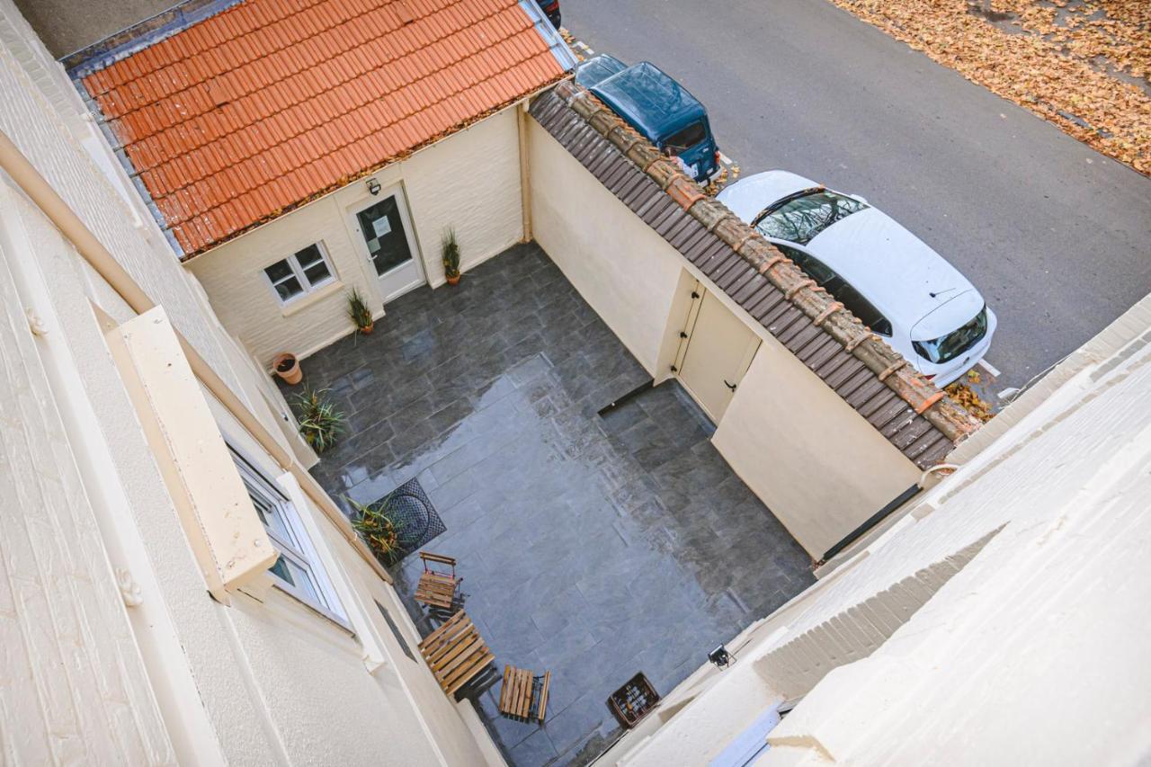 Hereditas - Chambre 5 Reims Exterior photo