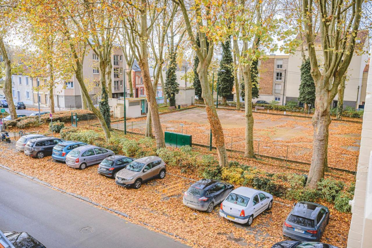 Hereditas - Chambre 5 Reims Exterior photo