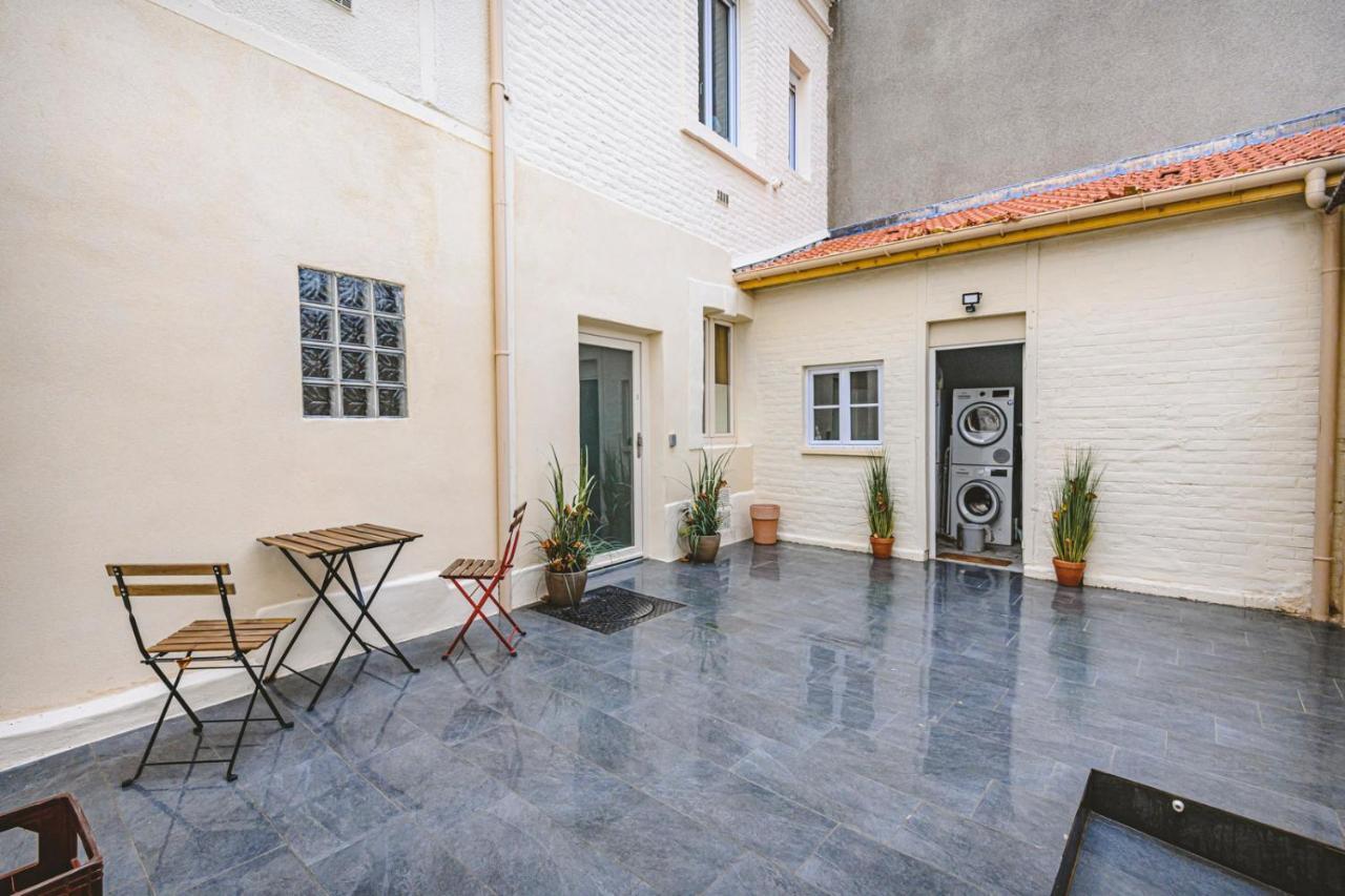 Hereditas - Chambre 5 Reims Exterior photo