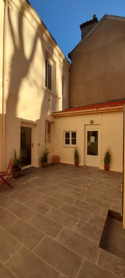 Hereditas - Chambre 5 Reims Exterior photo