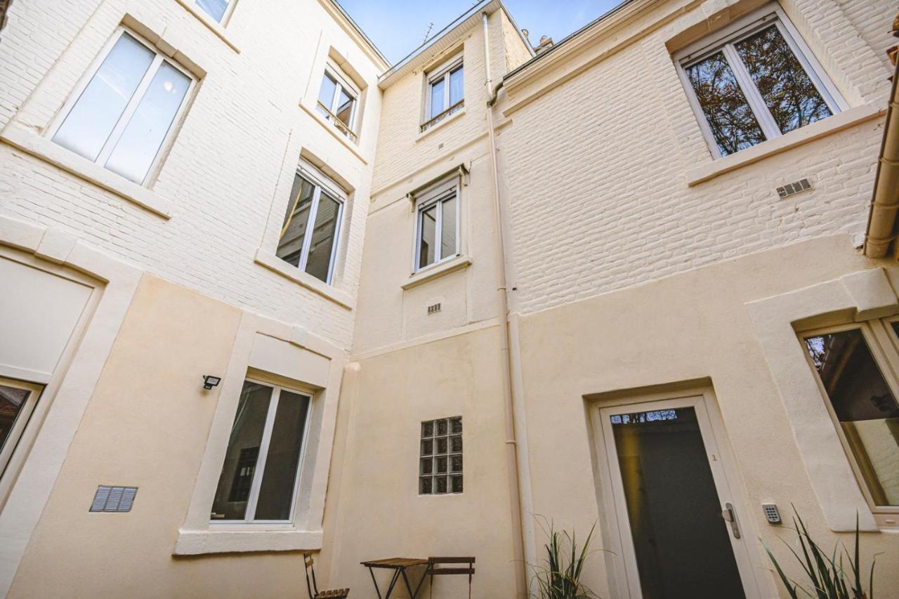 Hereditas - Chambre 5 Reims Exterior photo